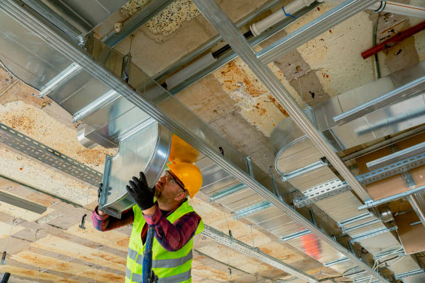 Best Solar-powered HVAC Systems in Parkland, WA